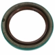 Purchase Top-Quality Rear Wheel Seal by MOTORCRAFT - BRS25 pa1