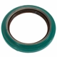 Purchase Top-Quality Rear Wheel Seal by MOTORCRAFT - BRS25 pa2