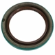 Purchase Top-Quality Rear Wheel Seal by MOTORCRAFT - BRS25 pa4