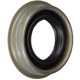 Purchase Top-Quality Rear Wheel Seal by MOTORCRAFT - BRS90 pa7