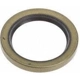 Purchase Top-Quality Rear Wheel Seal by NATIONAL OIL SEALS - 224235 pa1