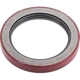 Purchase Top-Quality NATIONAL OIL SEALS - 370018A - Rear Wheel Seal pa7