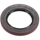 Purchase Top-Quality NATIONAL OIL SEALS - 410825 - Wheel Seal pa1