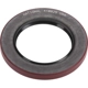 Purchase Top-Quality NATIONAL OIL SEALS - 410825 - Wheel Seal pa2