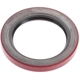 Purchase Top-Quality NATIONAL OIL SEALS - 455008 - Wheel Seal pa1