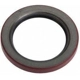 Purchase Top-Quality Rear Wheel Seal by NATIONAL OIL SEALS - 455086 pa1