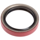 Purchase Top-Quality NATIONAL OIL SEALS - 472747 - Rear Wheel Seal pa1