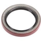 Purchase Top-Quality Rear Wheel Seal by NATIONAL OIL SEALS - 494117 pa1