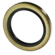 Purchase Top-Quality NATIONAL OIL SEALS - 710404 - Rear Wheel Seal pa1