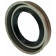 Purchase Top-Quality NATIONAL OIL SEALS - 710498 - Rear Wheel Seal pa1