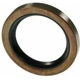Purchase Top-Quality Rear Wheel Seal by NATIONAL OIL SEALS - 710649 pa1