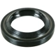 Purchase Top-Quality NATIONAL OIL SEALS - 710869 - Rear Wheel Seal pa1