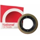 Purchase Top-Quality NATIONAL OIL SEALS - 8660S - Rear Wheel Seal pa4