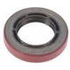 Purchase Top-Quality NATIONAL OIL SEALS - 8660S - Rear Wheel Seal pa1