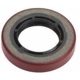 Purchase Top-Quality Rear Wheel Seal by NATIONAL OIL SEALS - 8695S pa1