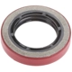 Purchase Top-Quality NATIONAL OIL SEALS - 8835S - Rear Wheel Seal pa4