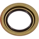 Purchase Top-Quality POWER TRAIN COMPONENTS - PT4249 - Oil and Grease Seal pa4