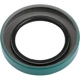 Purchase Top-Quality Rear Wheel Seal by SKF - 11615 pa10