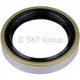 Purchase Top-Quality Rear Wheel Seal by SKF - 12810 pa3