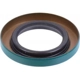 Purchase Top-Quality Rear Wheel Seal by SKF - 13419 pa3