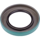 Purchase Top-Quality SKF - 13700 - Rear Wheel Seal pa10