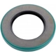 Purchase Top-Quality Rear Wheel Seal by SKF - 13710 pa4