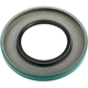 Purchase Top-Quality Rear Wheel Seal by SKF - 13797 pa4