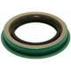 Purchase Top-Quality SKF - 14393 - Rear Wheel Seal pa4
