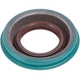 Purchase Top-Quality SKF - 14393 - Rear Wheel Seal pa6