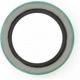 Purchase Top-Quality SKF - 14705 - Rear Wheel Seal pa10