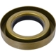 Purchase Top-Quality Rear Wheel Seal by SKF - 15376 pa4