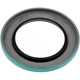 Purchase Top-Quality SKF - 16757 - Rear Wheel Seal pa8