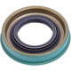 Purchase Top-Quality SKF - 17005 - Rear Wheel Seal pa2