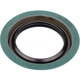 Purchase Top-Quality Rear Wheel Seal by SKF - 18009 pa4