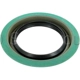 Purchase Top-Quality Rear Wheel Seal by SKF - 18009 pa9