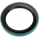 Purchase Top-Quality Rear Wheel Seal by SKF - 18545 pa3