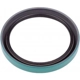 Purchase Top-Quality Rear Wheel Seal by SKF - 20420 pa4