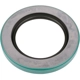 Purchase Top-Quality Rear Wheel Seal by SKF - 23839 pa4