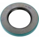 Purchase Top-Quality Rear Wheel Seal by SKF - 23844 pa1
