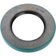 Purchase Top-Quality Rear Wheel Seal by SKF - 23844 pa4