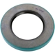 Purchase Top-Quality Rear Wheel Seal by SKF - 23844 pa6