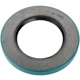 Purchase Top-Quality Rear Wheel Seal by SKF - 23844 pa8