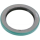 Purchase Top-Quality Rear Wheel Seal by SKF - 24635 pa6