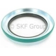 Purchase Top-Quality Rear Wheel Seal by SKF - 34387 pa2