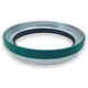 Purchase Top-Quality Rear Wheel Seal by SKF - 47697 pa12