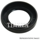 Purchase Top-Quality Rear Wheel Seal by TIMKEN - 1012N pa14