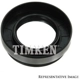 Purchase Top-Quality Rear Wheel Seal by TIMKEN - 1176S pa3