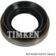 Purchase Top-Quality Rear Wheel Seal by TIMKEN - 1176S pa9