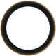 Purchase Top-Quality Rear Wheel Seal by TIMKEN - 1187S pa1