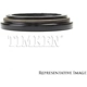 Purchase Top-Quality Rear Wheel Seal by TIMKEN - 11S38751 pa11
